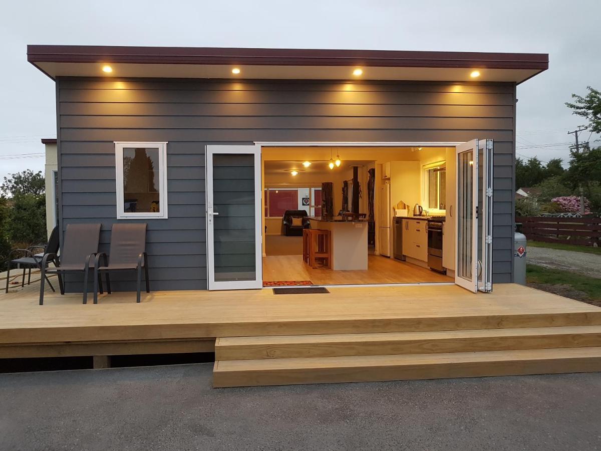 Tui Cottage Hampden Exteriér fotografie